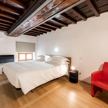 Appartamento Palazzo Bardi Apartments N 2 Florens Exteriör bild