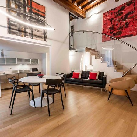 Appartamento Palazzo Bardi Apartments N 2 Florens Exteriör bild