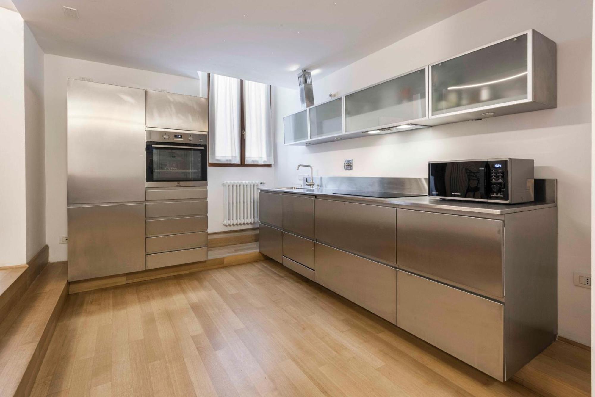 Appartamento Palazzo Bardi Apartments N 2 Florens Exteriör bild