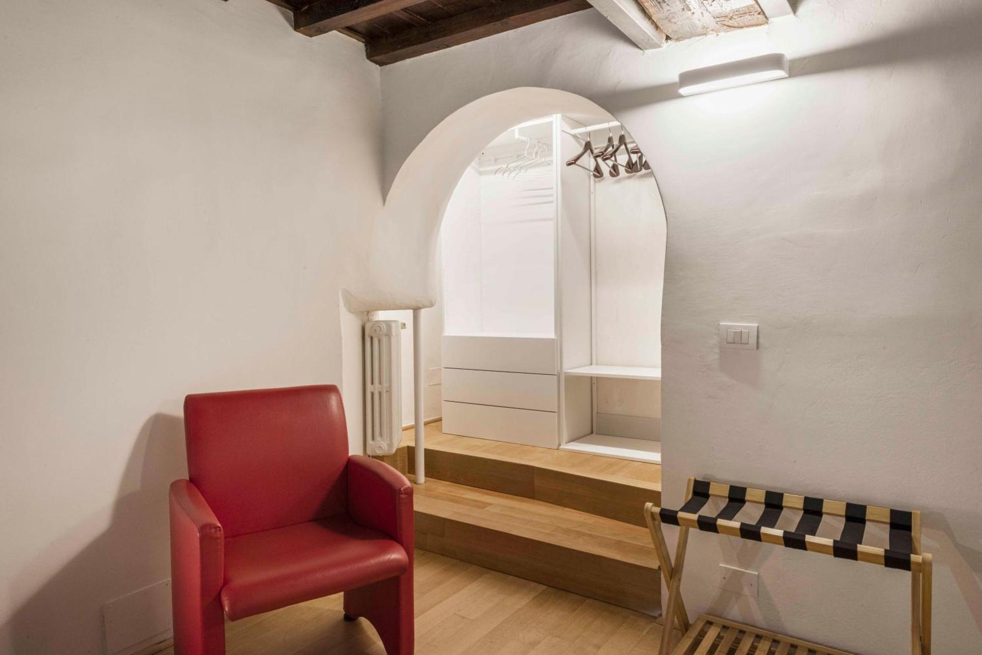 Appartamento Palazzo Bardi Apartments N 2 Florens Exteriör bild