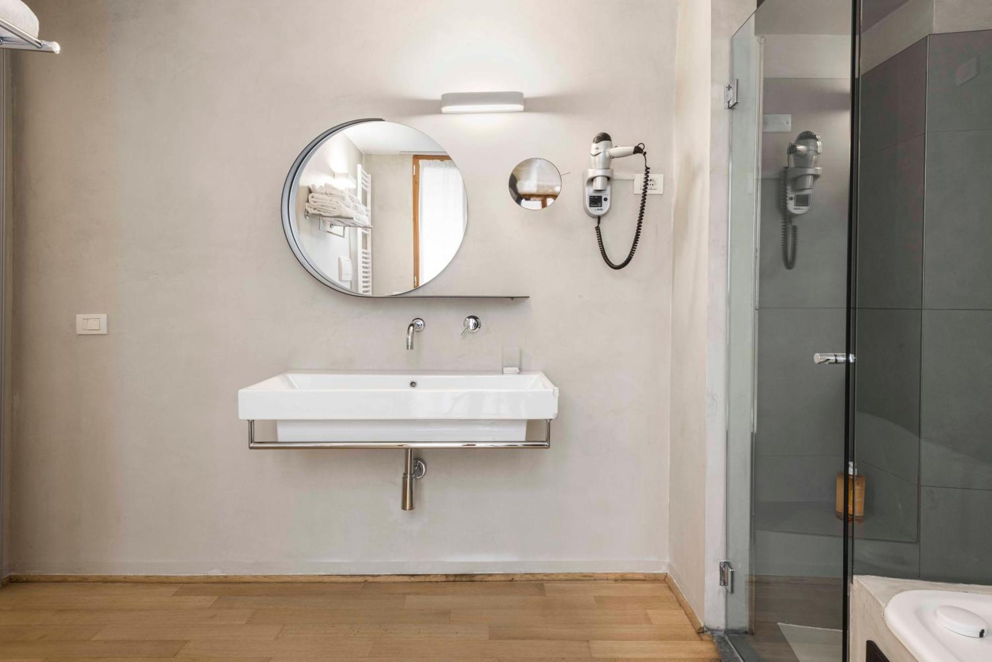 Appartamento Palazzo Bardi Apartments N 2 Florens Exteriör bild