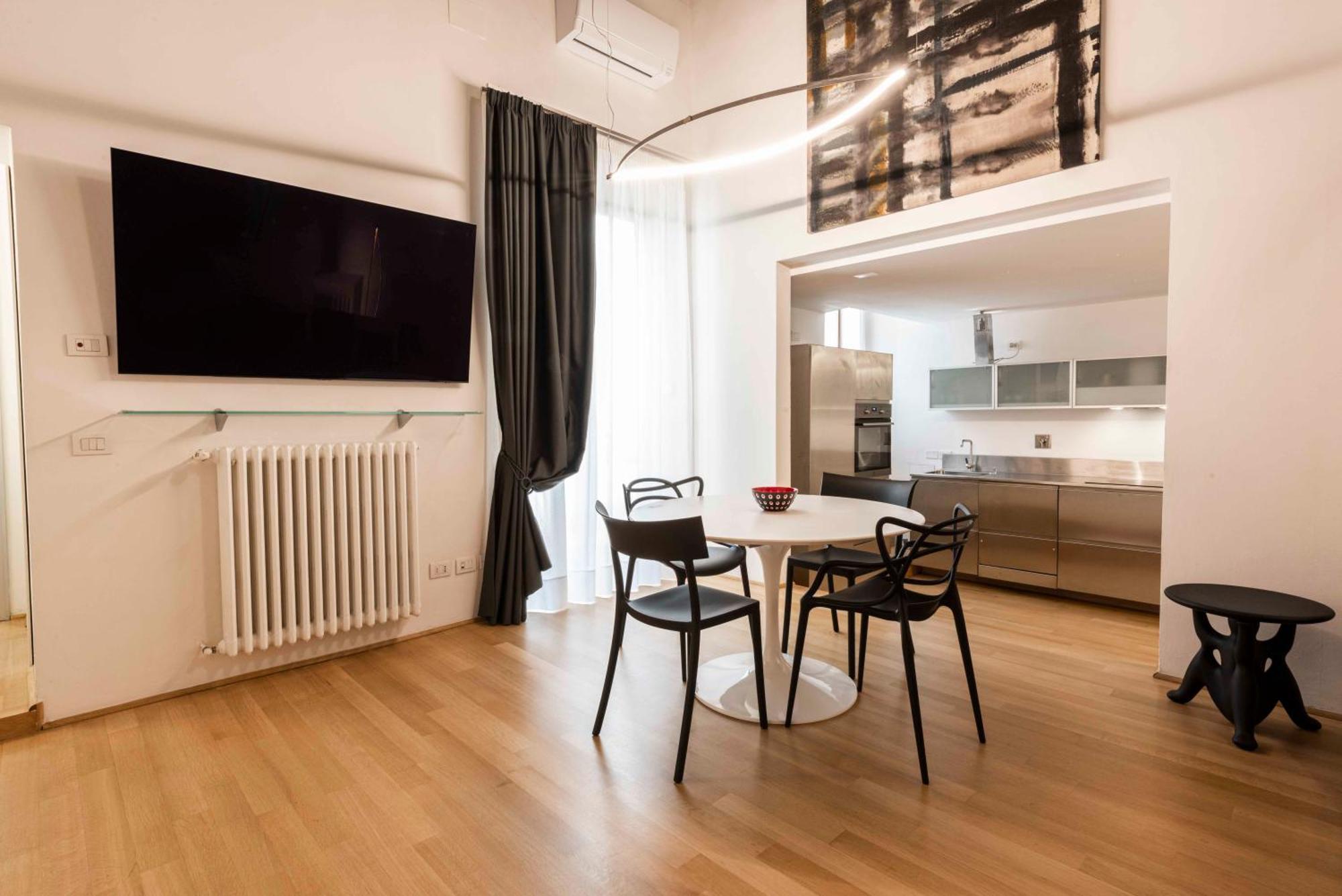 Appartamento Palazzo Bardi Apartments N 2 Florens Exteriör bild