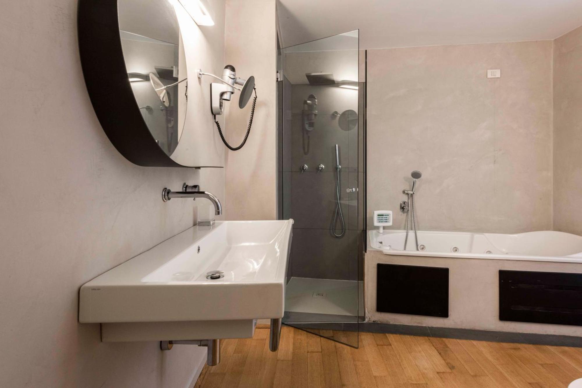 Appartamento Palazzo Bardi Apartments N 2 Florens Exteriör bild