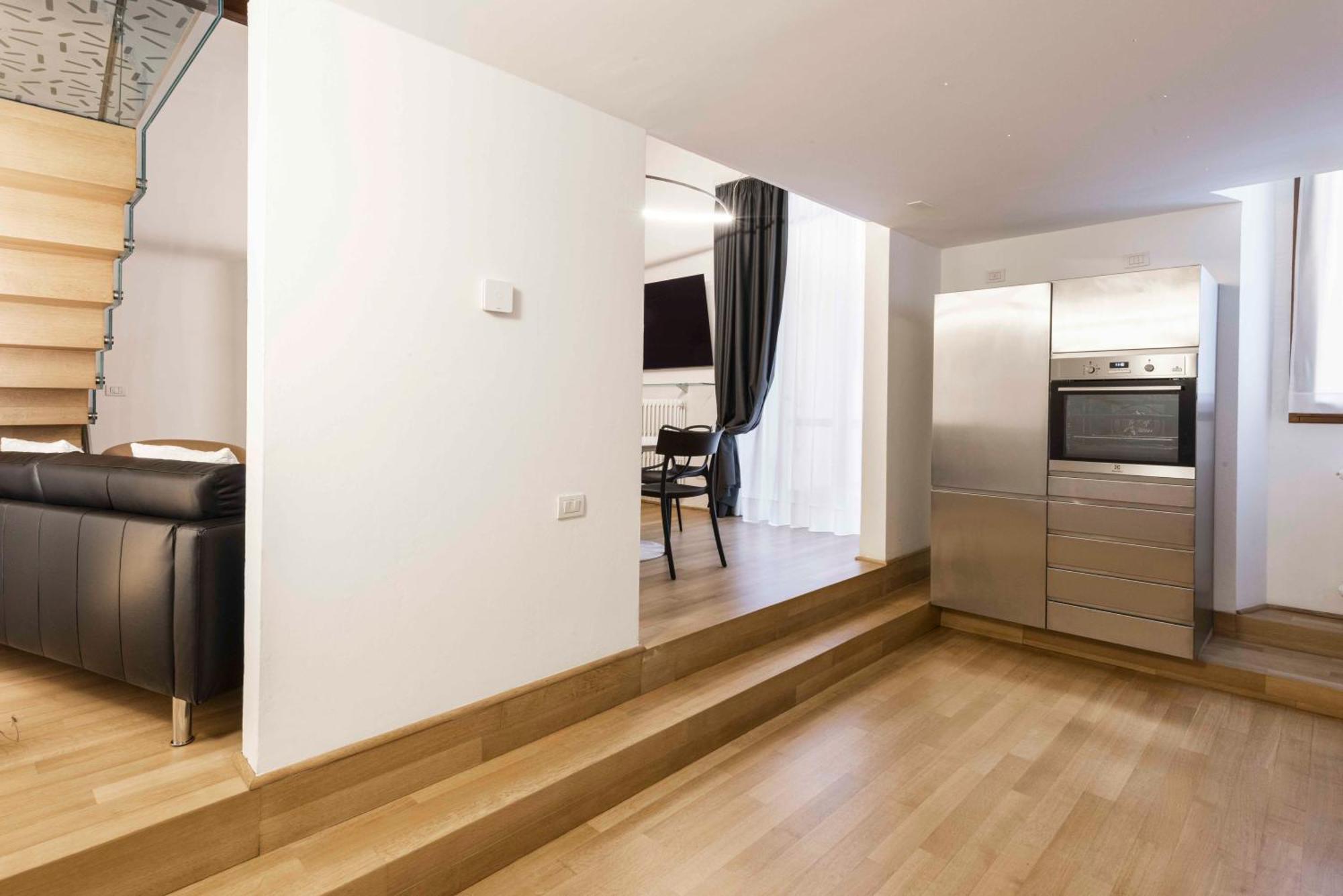 Appartamento Palazzo Bardi Apartments N 2 Florens Exteriör bild