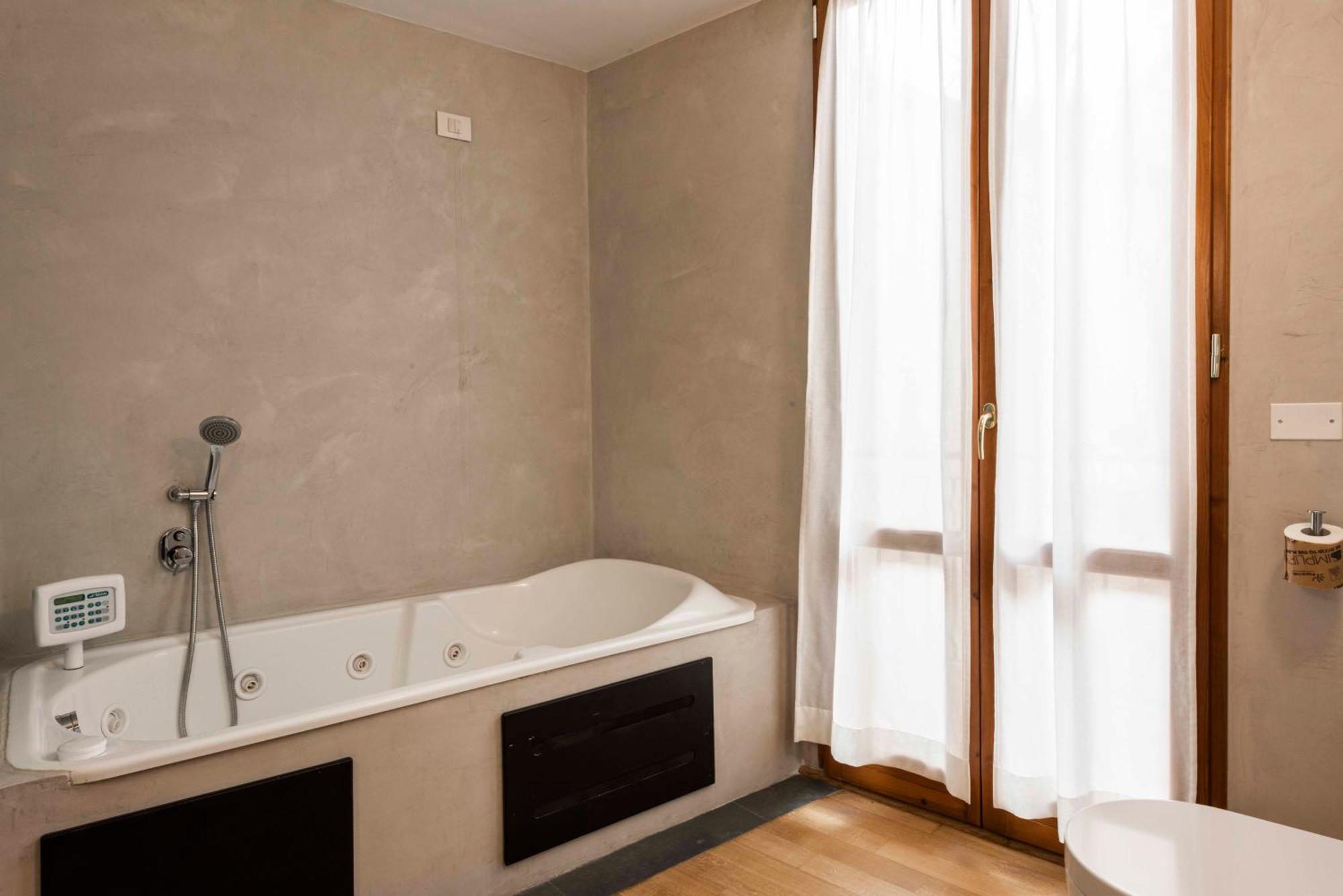 Appartamento Palazzo Bardi Apartments N 2 Florens Exteriör bild